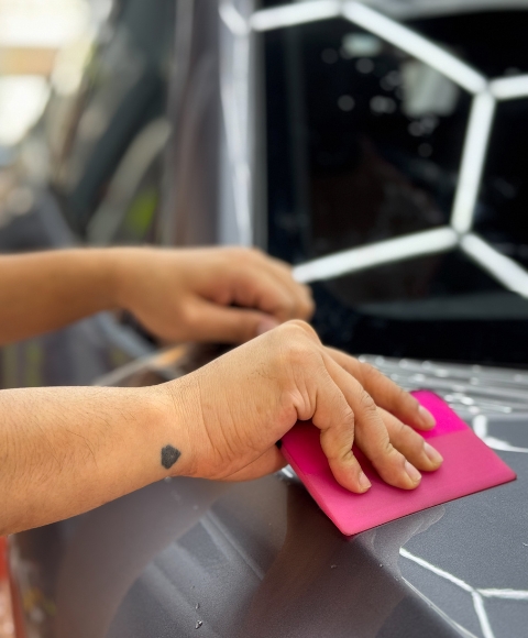 PPF WORKS- MAZDA MIATA MX5-RF