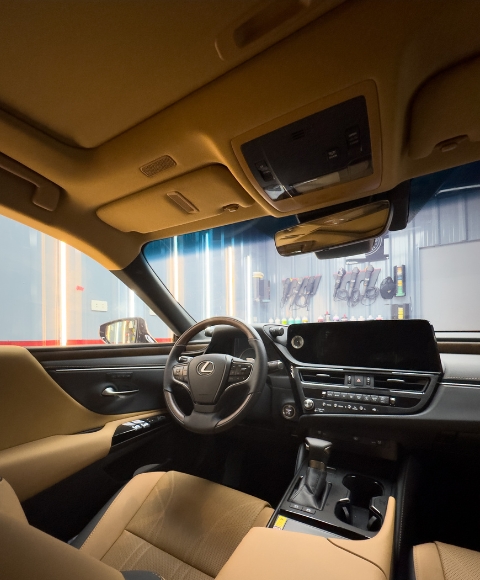 PPF WORKS- MAZDA MIATA MX5-RF