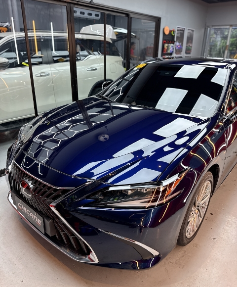 PPF WORKS- MAZDA MIATA MX5-RF