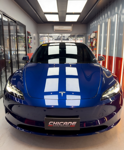 PPF WORKS- MAZDA MIATA MX5-RF