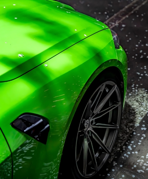 PPF WORKS- MAZDA MIATA MX5-RF